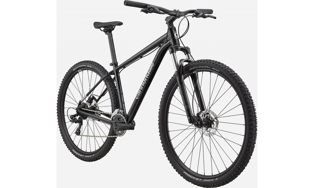 Polkupyörä Cannondale Trail 29" 8 charcoal gray - 7