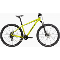 Polkupyörä Cannondale Trail 27.5" 8 highlighter
