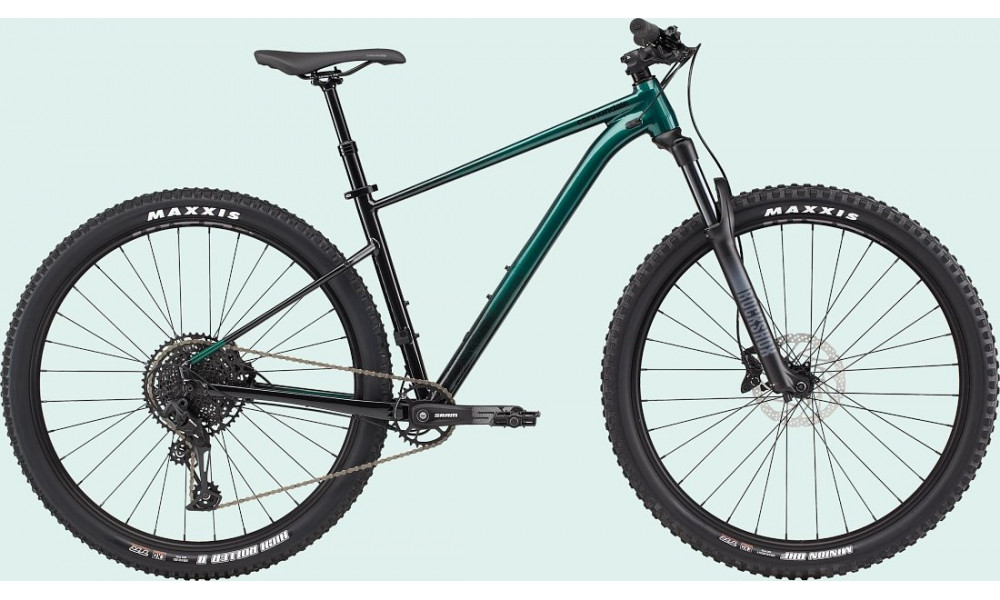 Polkupyörä Cannondale Trail 29" SE 2 emerald - 1