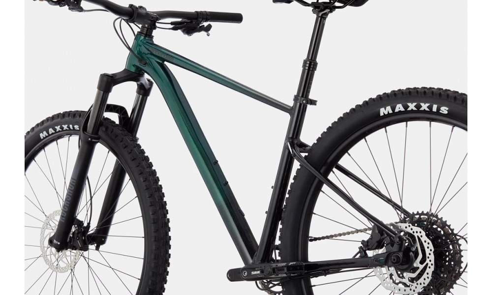 Polkupyörä Cannondale Trail 29" SE 2 emerald - 3