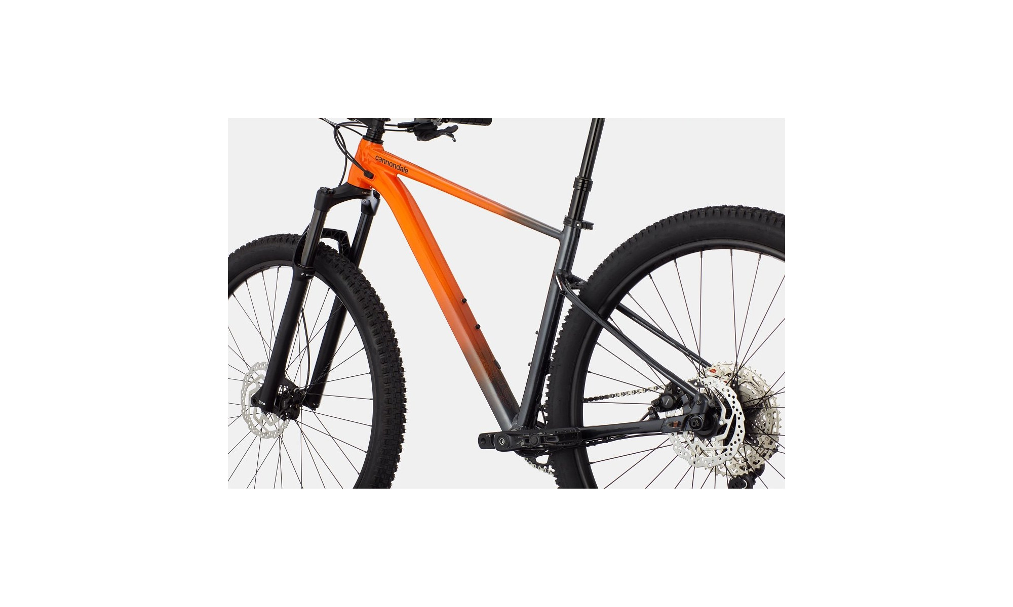 Polkupyörä Cannondale Trail 29" SE 3 impact orange - 3