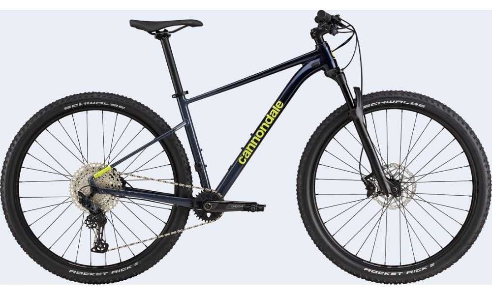 Polkupyörä Cannondale Trail 29" SL 2 midnight blue - 1