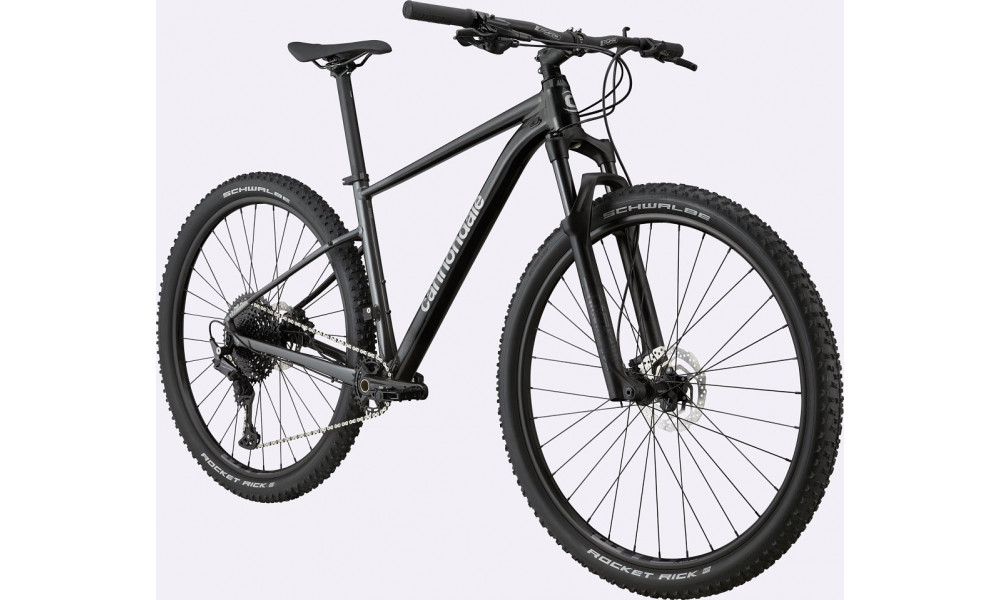 Polkupyörä Cannondale Trail 29" SL 3 black pearl - 7