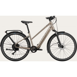 Sähköpyörä Cannondale Mavaro Neo SL 1 Remixte meteor gray