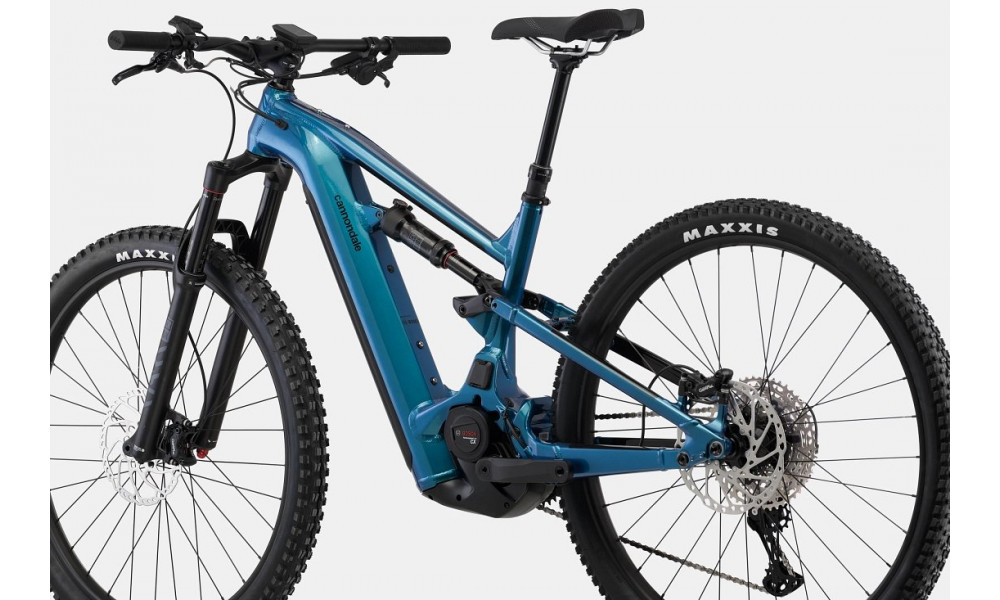 Sähköpyörä Cannondale Moterra 29" Neo 3 Bosch deep teal - 3