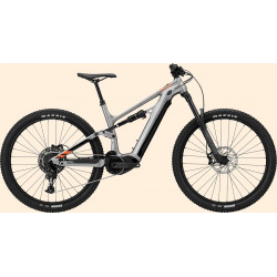Sähköpyörä Cannondale Moterra Neo 4 Shimano impact orange