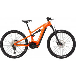 Sähköpyörä Cannondale Moterra 29" Neo AL 4 Bosch orange