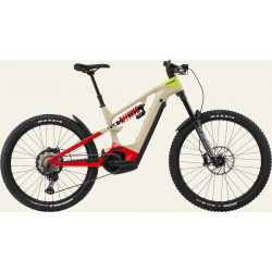 Sähköpyörä Cannondale Moterra 27.5/29" Neo Carbon LT 1 Bosch quicksand