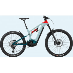 Sähköpyörä Cannondale Moterra 29" Neo Carbon LT 2 Bosch cool mint