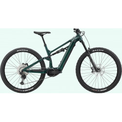 Sähköpyörä Cannondale Moterra 29" Neo S1 Shimano gunmetal green with fine silver