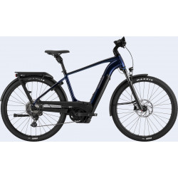 Sähköpyörä Cannondale Tesoro Neo 27.5" X1 midnight blue Sähköpyörä Cannondale Tesoro Neo 27.5" X1 midnight blue