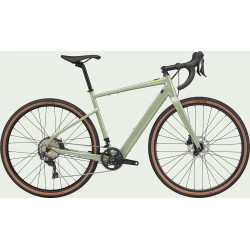 Sähköpyörä Cannondale Topstone Neo SL 1 agave