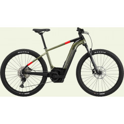 Sähköpyörä Cannondale Trail 29" Neo 1 mantis