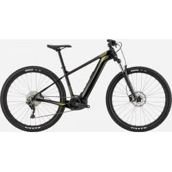 Sähköpyörä Cannondale Trail 29" Neo 3 black pearl