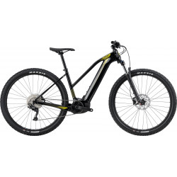 Sähköpyörä Cannondale Trail 27.5/29" Neo 3 Remixte black pearl