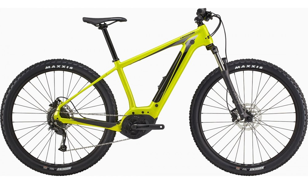 Sähköpyörä Cannondale Trail 29" Neo 4 highlighter - 1