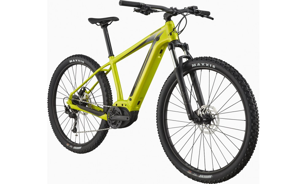 Sähköpyörä Cannondale Trail 29" Neo 4 highlighter - 6