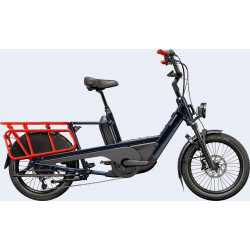 Sähköpyörä Cannondale Cargowagen Neo 1 midnight blue