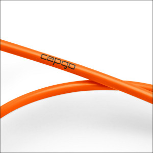 Vaihdevaijerikuori Capgo BL PTFE 4mm neon orange 3m