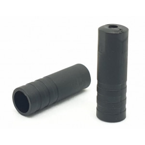 Vaihteiston kotelon päätykansi Capgo BL 4mm Plastic black