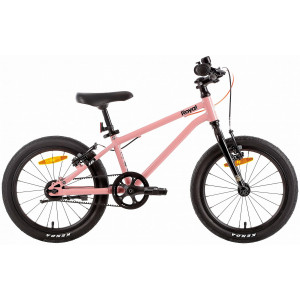 Polkupyörä Royal Baby BELT Lite 16" pastel pink
