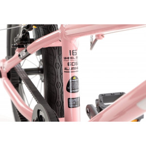 Polkupyörä Royal Baby BELT Lite 16" pastel pink