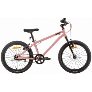 Polkupyörä Royal Baby BELT Lite 18" pastel pink