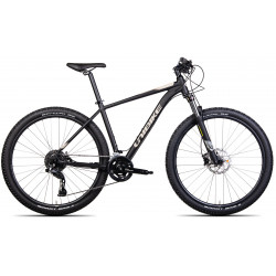Polkupyörä Unibike Fusion 29 2024 black
