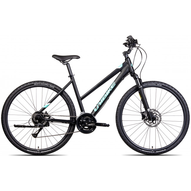 Polkupyörä Unibike Flash LDS 2024 black