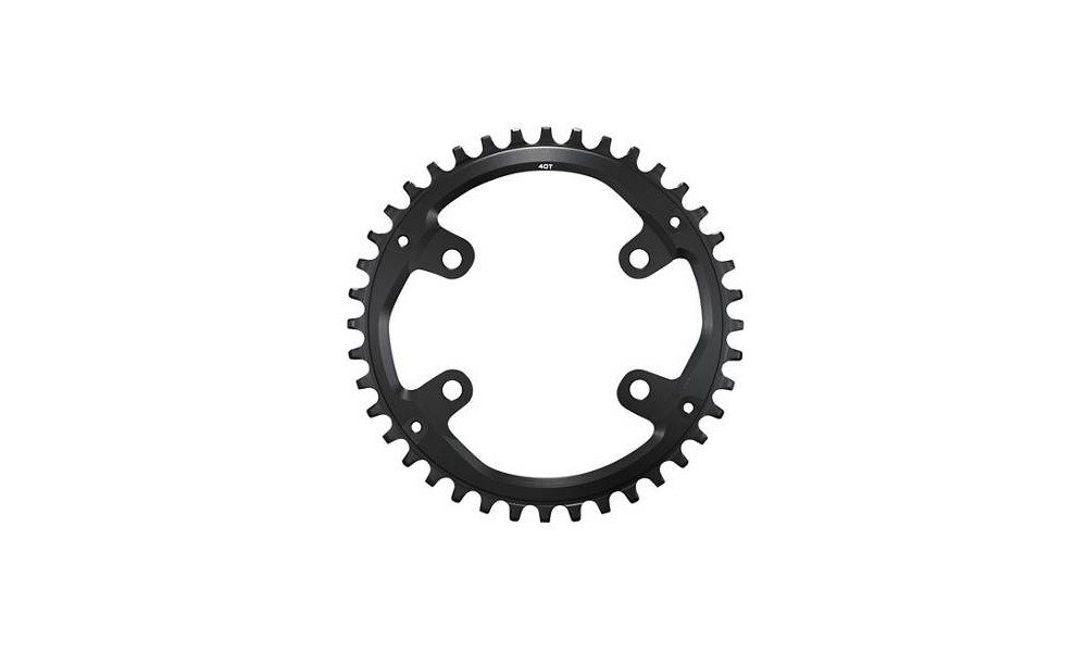 Eturatas Shimano CUES FC-U8000-1 110mm 9/10/11-speed 