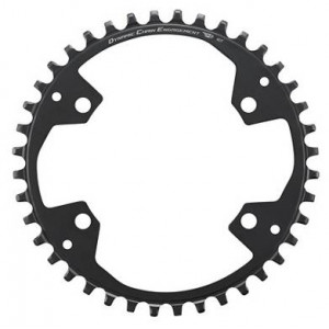 Eturatas Shimano CUES FC-U6000-1 96mm 9/10/11-speed