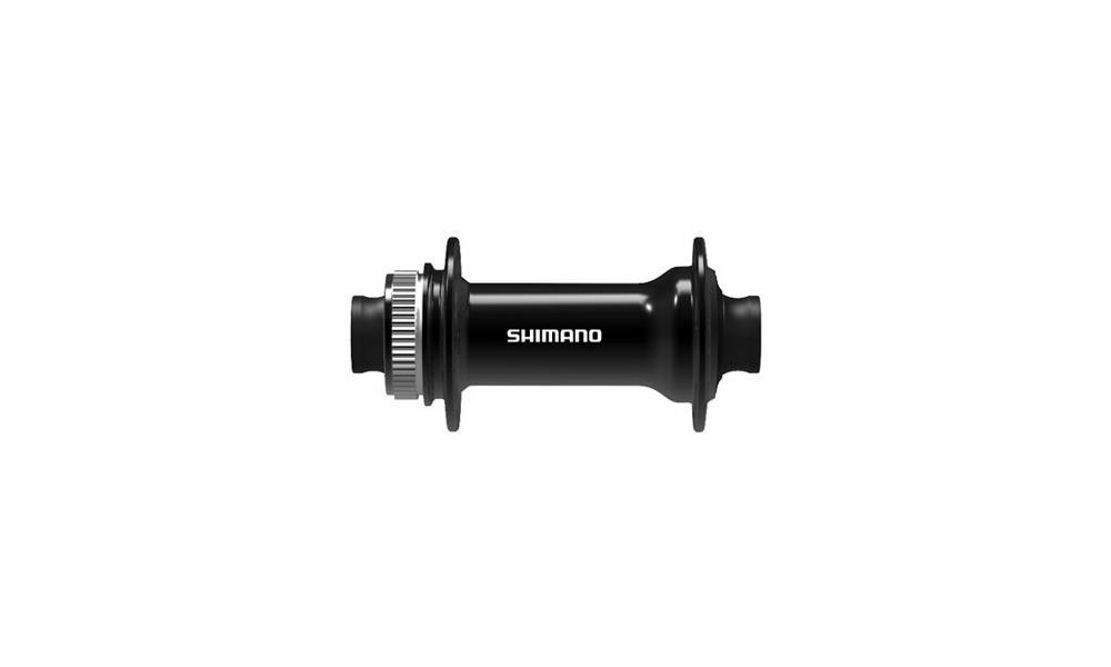 Etunapa Shimano CUES HB-TC500-15 100mm E-Thru Disc C-Lock 32H 