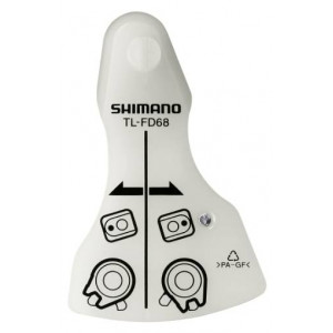 Työkalu Shimano TL-FD68 for FD-6800 cable fixing point check