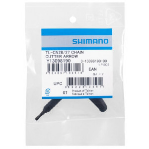 Työkalu Shimano TL-CN28/29 replacement pin for chain tool with handle