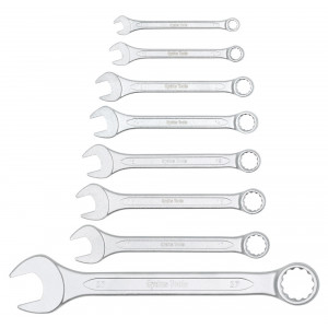 Työkalusarja Cyclus Tools combination wrench (8 pcs.) (720599)