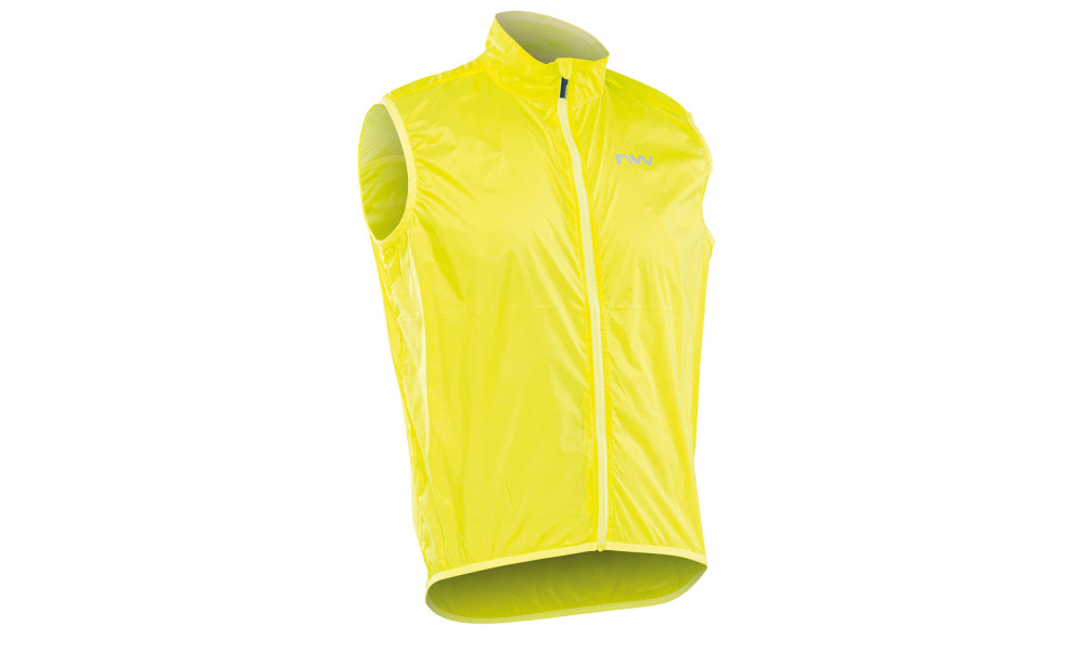 Pyöräilyliivi Northwave Breeze 3 yellow fluo - 1