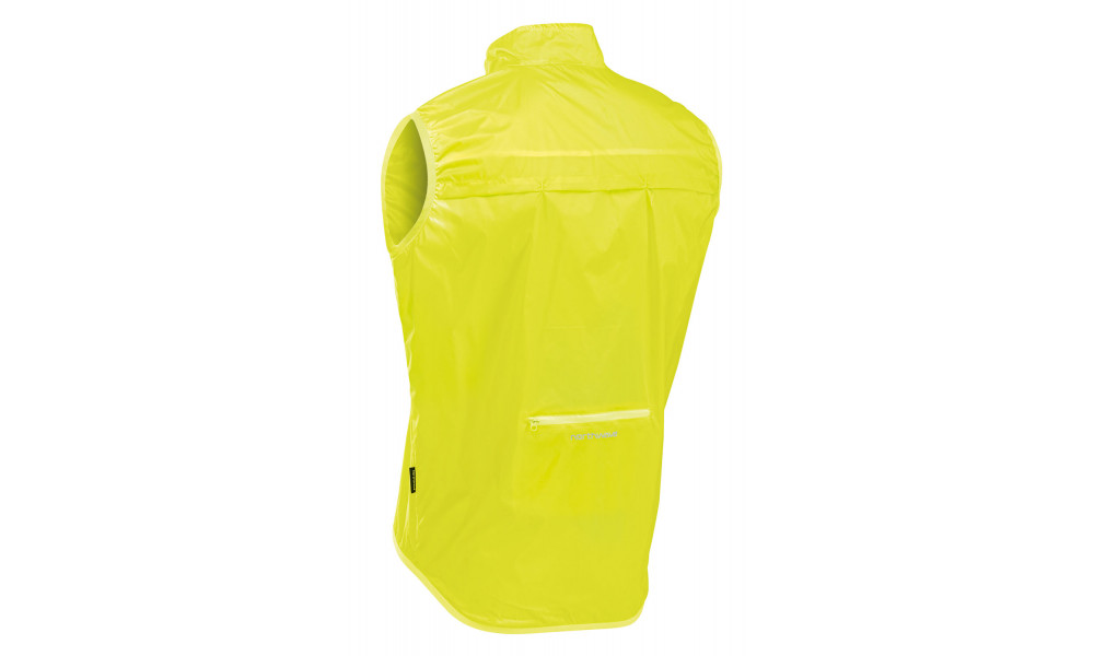 Pyöräilyliivi Northwave Breeze 3 yellow fluo - 2