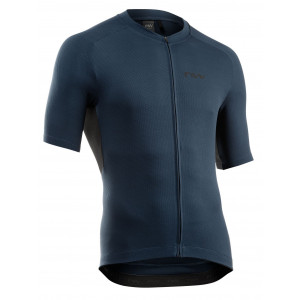 Pyöräilypaita Northwave Force 2 S/S deep blue