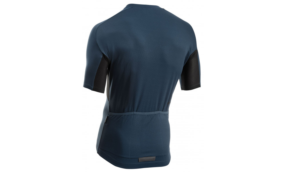 Pyöräilypaita Northwave Force 2 S/S deep blue - 2