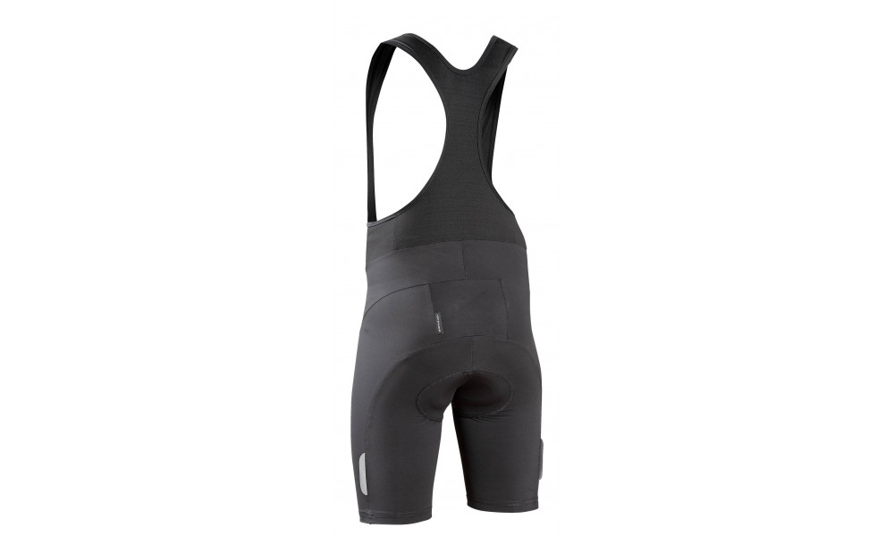 Bib-pyöräilyshortsit Northwave Force EVO Junior black - 2