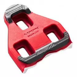 Klossit Look Delta Fitness grip red