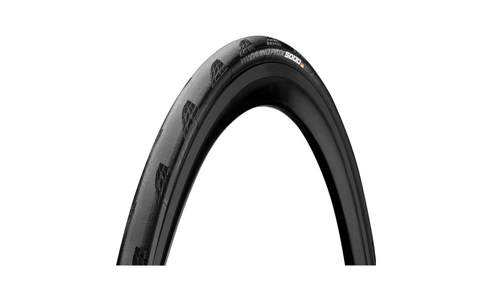 Rengas 27.5" Continental Grand Prix 5000 25-584 Fold - 1