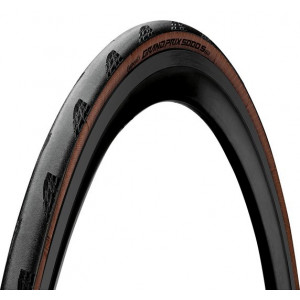 Rengas 27.5" Continental Grand Prix 5000 S TR 32-584 Fold black/transparent