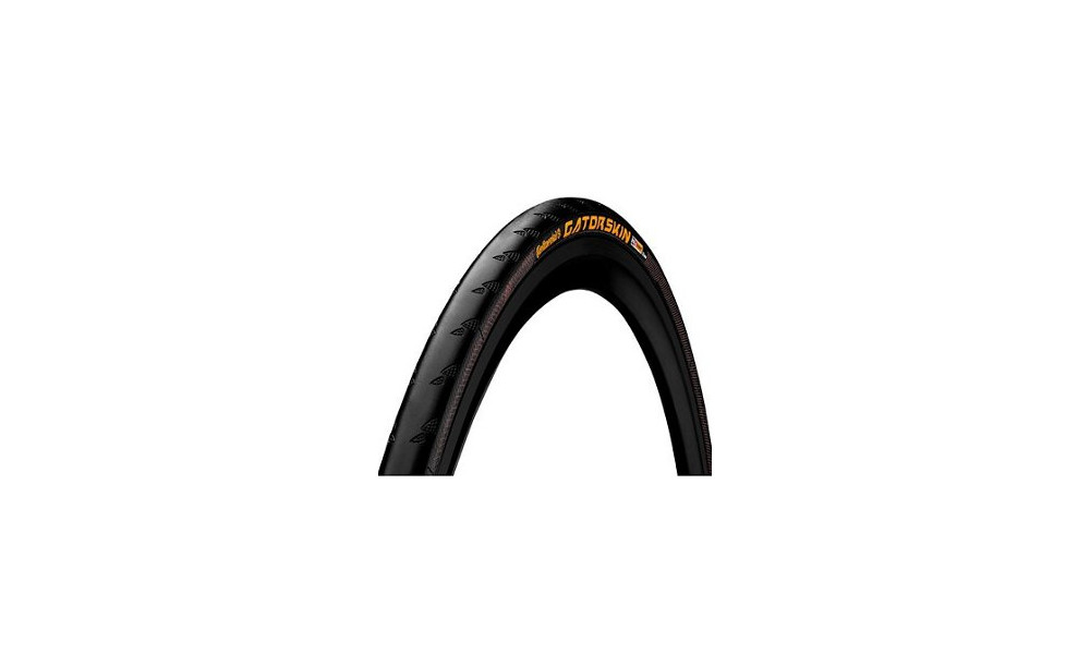 Rengas 28" Continental Gatorskin BlackEdition 25-622 Fold 