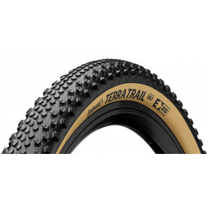 Rengas 27.5" Continental Terra Trail ProTection TR 40-584 Fold black/cream