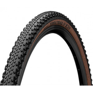 Rengas 27.5" Continental Terra Trail ProTection TR 40-584 Fold black/transparent