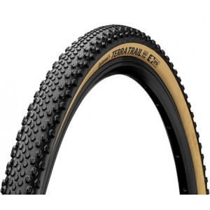 Rengas 27.5" Continental Terra Trail ShieldWall TR 47-584 Fold black/cream