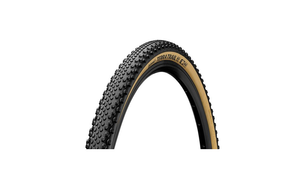 Rengas 27.5" Continental Terra Trail ShieldWall TR 47-584 Fold black/cream 