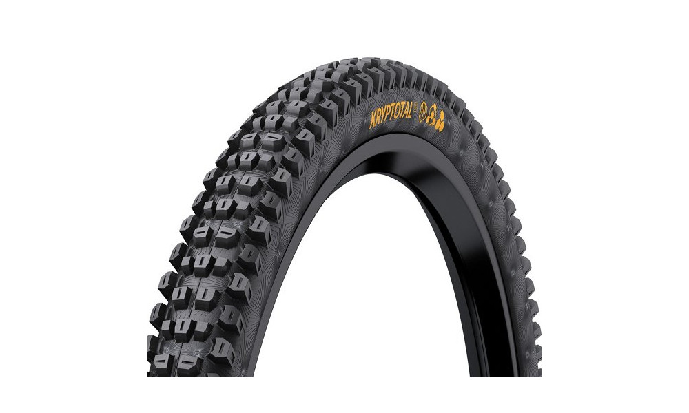 Rengas 27.5" Continental Kryptotal-F TR 60-584 Fold 