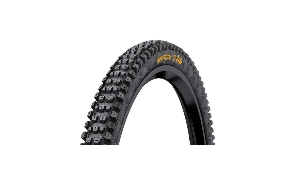 Rengas 27.5" Continental Kryptotal-F TR 60-584 Fold 